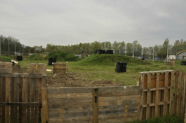 Terrain Paintball Tours